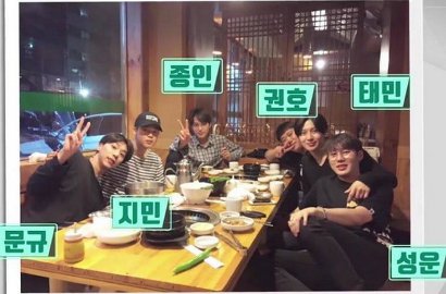 Timoteo Bahas Persahabatannya dengan Kai-Taemin Cs, Seperti Apa?