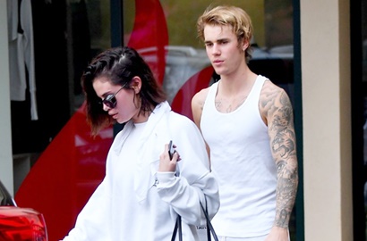 Makin Serius, Justin Bieber Ajak Selena Gomez Hadiri Penikahan Ayahnya di Jamaika