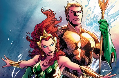 Segera Tayang, Dua Karakter 'Aquaman' Ini Akan Berbeda dari Versi Komik