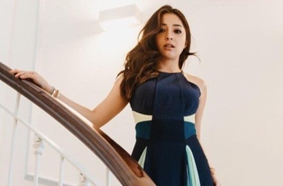 Bersantai di Maladewa, Nikita Willy Lagi-Lagi Pamer Seksi Pakai Baju Minim
