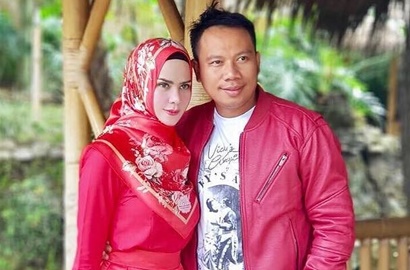 Belum Usai, Vicky Prasetyo-Angel Lelga Akan Gelar Resepsi Live di Luar Negeri