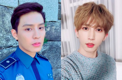 Saking Akrabnya, Do Ji Han dan Kiseop U-Kiss Saling Tukar Password?