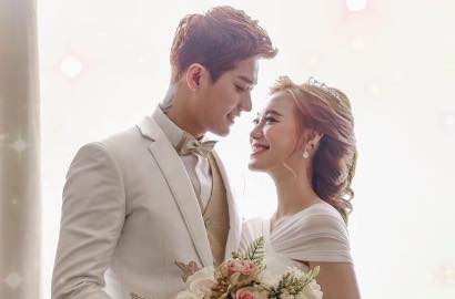 Lee Jeong Hoon Mengangkang Pencet Tombol Lift, Netter Salfok Perut Moa Aeim
