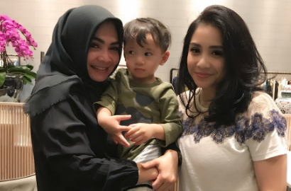 Identitas 'Suami' Rieta Amalia Ibunda Nagita Terungkap, 4 Fakta Ikut Terbongkar