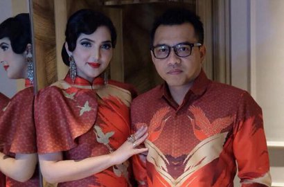 Ashanty Dituding Beli Nilai Tesis A, Anang Hermansyah Buka Suara