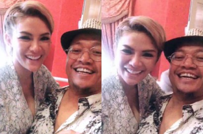 Isu Nikita Mirzani Sudah Menikah dengan Dipo Latief, Ini Kata Moammar Emka
