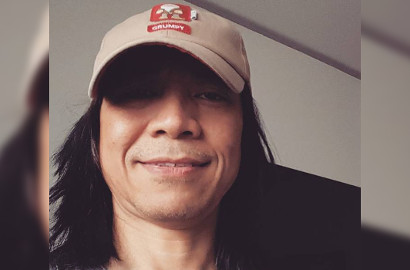 Diam-Diam Abdee Slank Gugat Cerai Sang Istri Sejak Oktober 2017