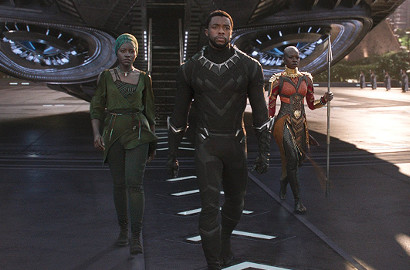 Gara-Gara Sebut Kata Ini, 'Black Panther' Kena Sensor di India