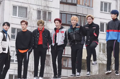 NCT U Beberkan Makna Dibalik MV 'Boss', Penasaran?