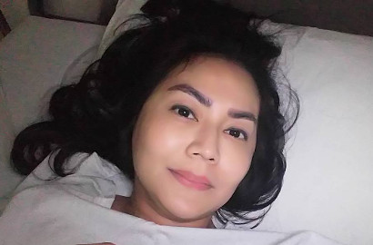 Didesak Sandy Tumiwa Tinggalkan Rumah Gono-Gini, Begini Curahan Hati Tessa Kaunang