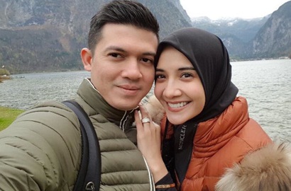 Bisnis Travel Umrah, Zaskia Sungkar dan Irwansyah Gugup Dampingi Jamaah Karena Ini