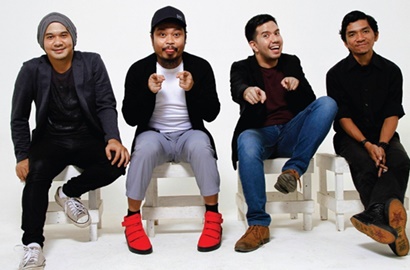 Payung Teduh Cari Vokalis Baru untuk Gantikan Is, Ini Kriterianya