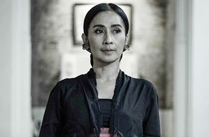Usai Sukses di 'Pengabdi Setan', Ayu Laksmi Akan Bintangi Film Supranatural