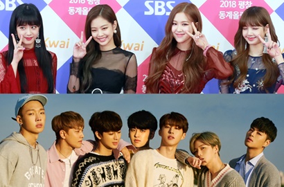 Seagensi, iKON Ternyata Dilarang YG Berinteraksi dengan Black Pink