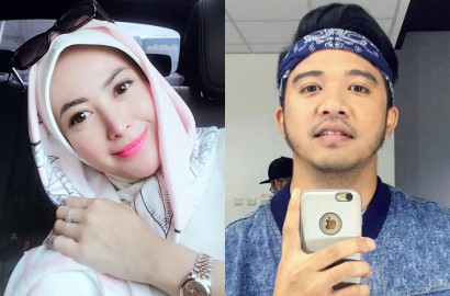 Ditalak Cerai Roby Geisha, Cinta Ratu Nansya Senyum Sedih dan Pamer Postingan 'Cinta Secukupnya'