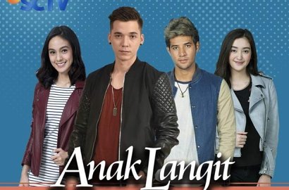 Setahun Tayang, 'Anak Langit' Ingin Kalahkan 'Tukang Bubur Naik Haji'