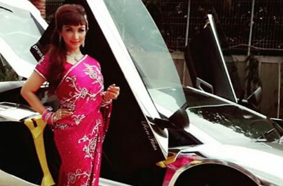 Diisukan Bangkrut Hingga Jual Mobil Mewah, Roro Fitria Alihkan Harta Rp 750 M ke Kakak?