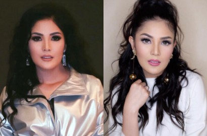 Usai Dihujat Pakai Dress 'Jas Hujan', Nindy Tampar Netizen Lewat Kritikan Pedas