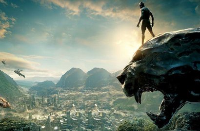 Demam 'Black Panther', Lucunya Bandara ini Tawarkan Penerbangan ke Wakanda