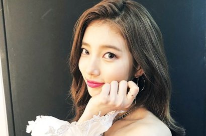 Suzy Pamer Foto Rambut Acak-Acakan, Fans: Orang Cantik Bebas