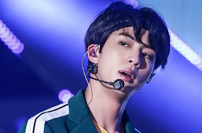 Jin BTS Unggah Video Berani Potong Poni Sendiri, Masih Imut?