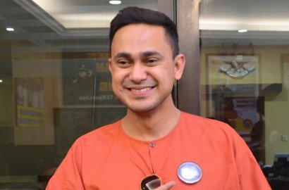 Akui Dunia Hiburan Kejam, Ini Rahasia Ramzi Tetap Pede Tanpa Pakai Narkoba