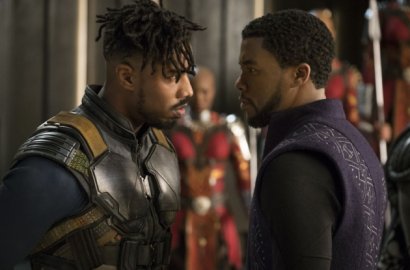 'Black Panther' Jadi Fenomenal, Inilah Deretan Selebriti yang Beri Pujian