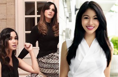 Chacha Tetap di Girls Squad, Ini Kata Nia Ramadhani Soal Karenina Hengkang Karena Isu Pelakor