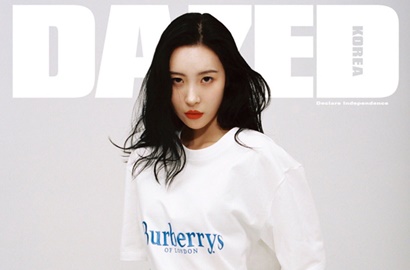 Usung Gaya Boyish Hingga Feminin, Sunmi Tak Ingin Disebut Tren