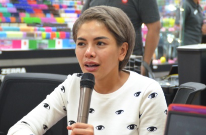 Nikita Mirzani Gampang Emosi Jika Ditanya Mantan Suami