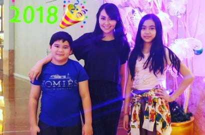 Sandy Tumiwa Yakin Menang Hak Asuh, Tessa Kaunang: Anak-anak Bilang Ikut Saya