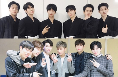 Susul BTS, VIXX - Infinite Masuk Nominasi Spanyol Music Awards 2018