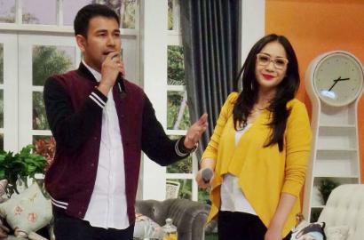 Asisten Raffi Ahmad Umbar Belahan Dada Nagita di Medsos, Sengaja Biar Dihina Haters?