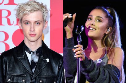 Troye Sivan Konfirmasi Bakal Kolaborasi dengan Ariana Grande