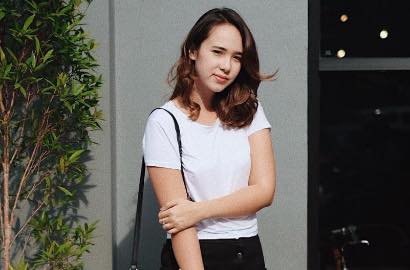 Disebut 'Emas Bertemu Tanah', Pamela Bowie Balas Cibiran Haters Soal Fisik Pacar