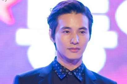 Masuki Usia 40an, Visual Sempurna Won Bin Dijamin Bikin Fangirl Meleleh