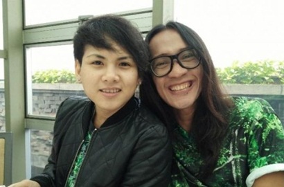 Ungkap Ini Saat Ketahuan Jalan Bareng, Evelyn Isyaratkan Bakal Rujuk dengan Aming?
