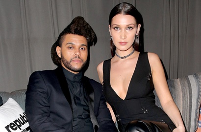 Dikabarkan Masih Saling Cinta, Bella Hadid-The Weeknd Berencana Balikan?