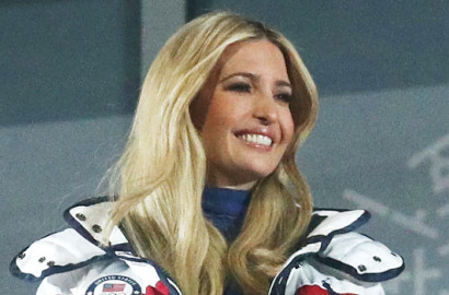 Ivanka Trump Ungkap Anak-Anaknya Penggemar BTS dan EXO