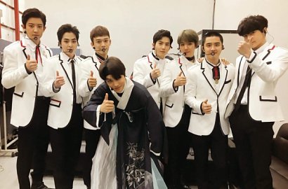 Ketemu EXO dan CL di Upacara Penutupan Olimpiade, Ini Kesan-Kesan Para Atlet