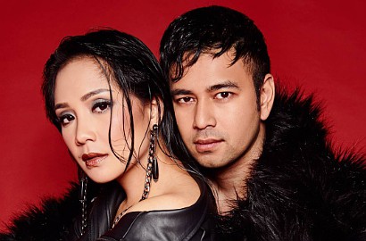 Nagita Dibully Mirip Tante-Tante dan Pamer 'Perut Gelambir', Raffi Juga Diledek Mupeng