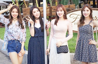 Stellar Diumumkan Bubar Usai 7 Tahun, Netter: Gagal Karena Konsep Vulgar