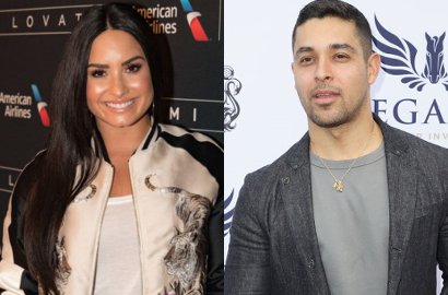 Kepergok Makan Siang Bareng, Demi Lovato-Wilmer Valderrama Balikan?