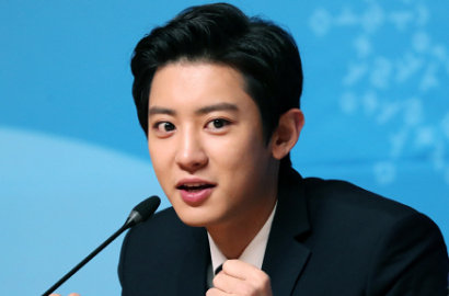 EXO Tampil di Penutupan Olimpiade, Gantengnya Chanyeol Curi Perhatian