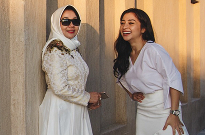 Naik Becak Tokyo Bareng Ibunda, Nikita Willy Diprotes Usai Salah Sebut Tempat
