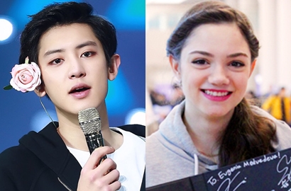Bikin Iri, Chanyeol Nonton dan Ikut Komen Saat Evgenia Siaran Live IG