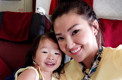 Beranjak Dewasa, Sarwendah Puji Bakat Akting Anak