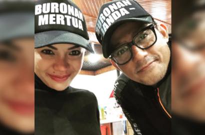 Tambah Nama Belakang dan Pamer Cincin, Nikita Mirzani Diam-Diam Sudah Nikahi Dipo Latief?