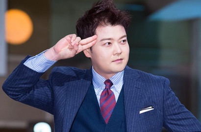 Usai Konfirmasi Pacaran, Jun Hyun Moo Minta Maaf Gara-Gara Ini