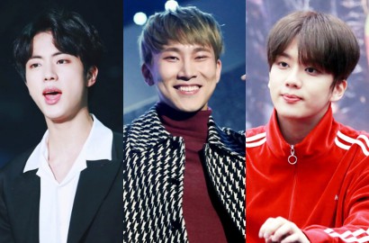 Jadi Geng Gamers, Jin BTS-Eunkwang BTOB Hingga Youngjae BAP Habiskan Waktu Bersama